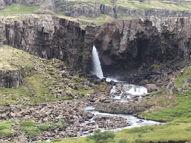 冰島環島自駕環島攻略Day4：東海岸939公路瀑布
