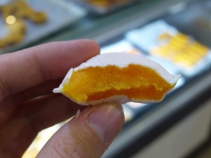 ovos moles at Aveiro