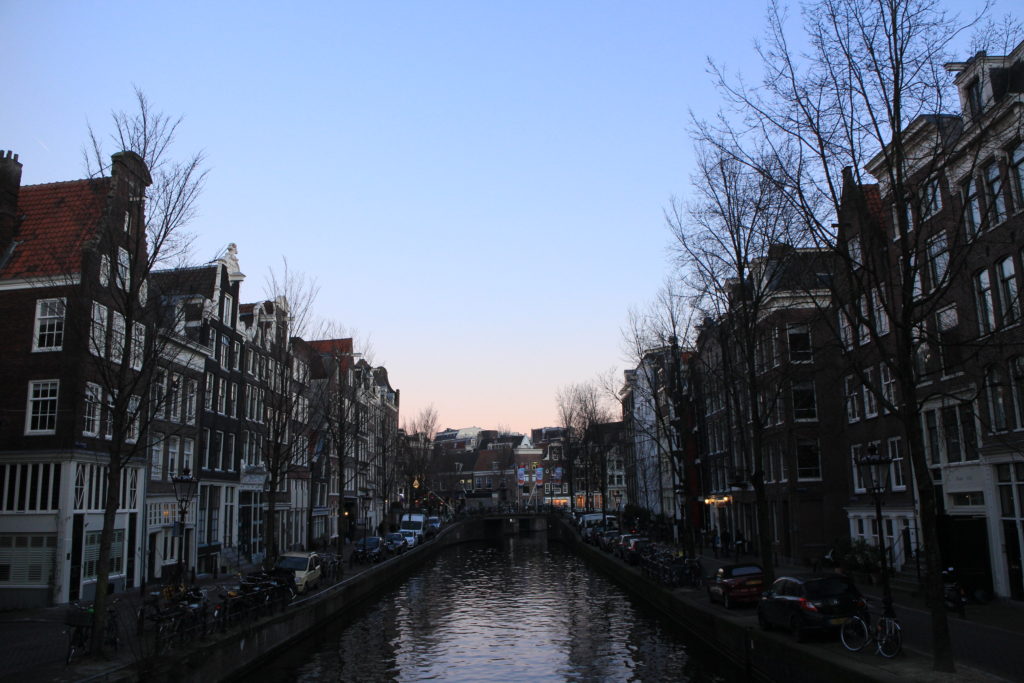 阿姆斯特丹旅遊遊記