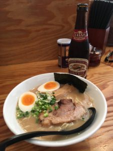 東京淺草美食推薦：富士拉麵