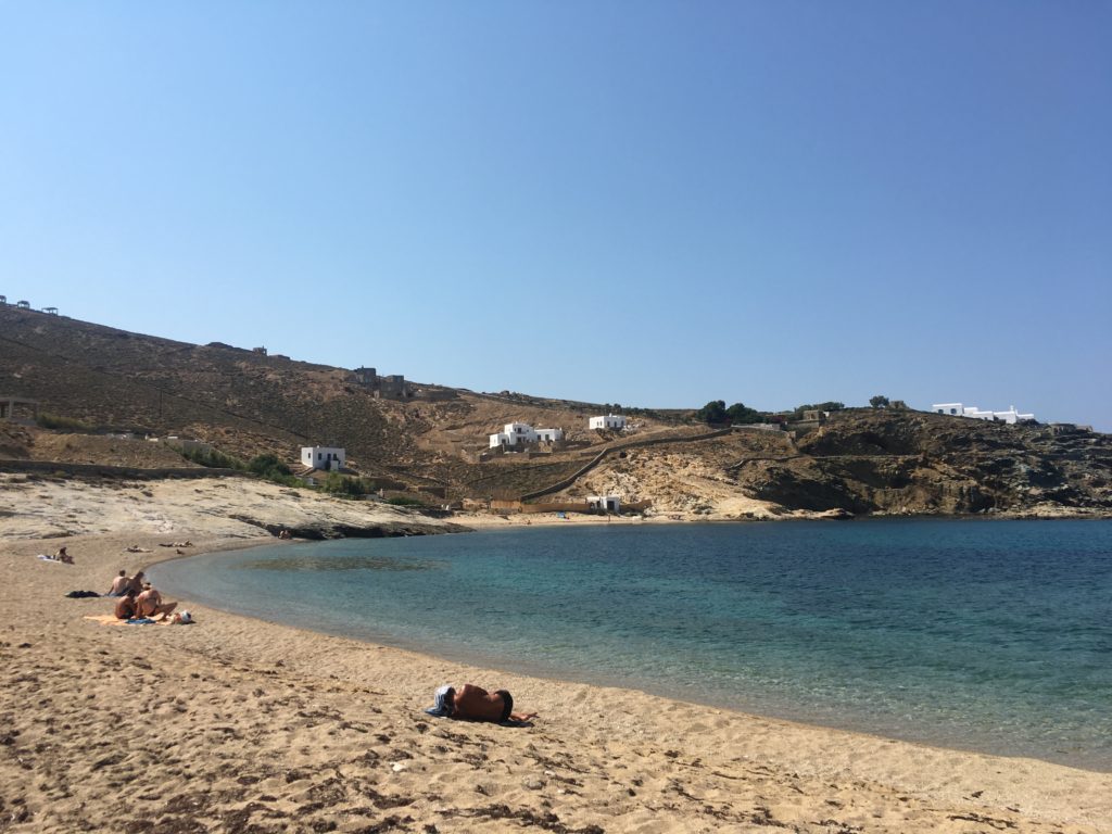 希臘米克諾斯4天3夜慵懶海灘＋自駕行程 Day 4