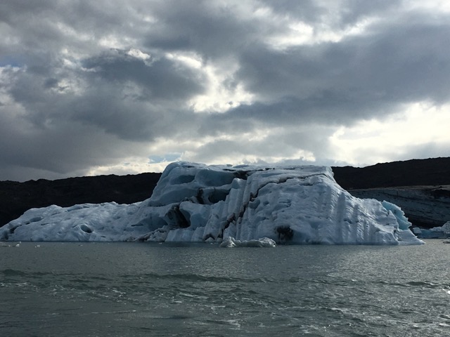 冰島環島自駕環島攻略冰川湖冰山